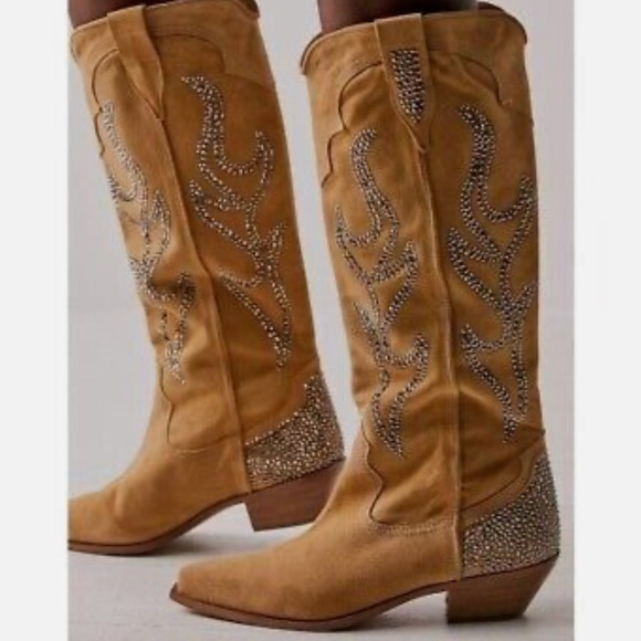 Free People Shoes - Free People Nashville Nights boots